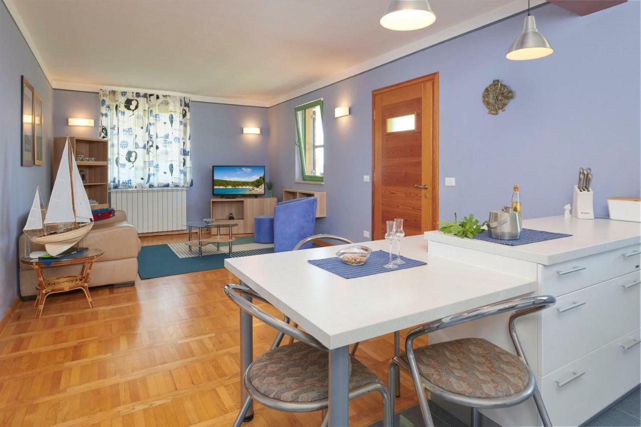 Villa Giardina Apartments Vinkuran Εξωτερικό φωτογραφία