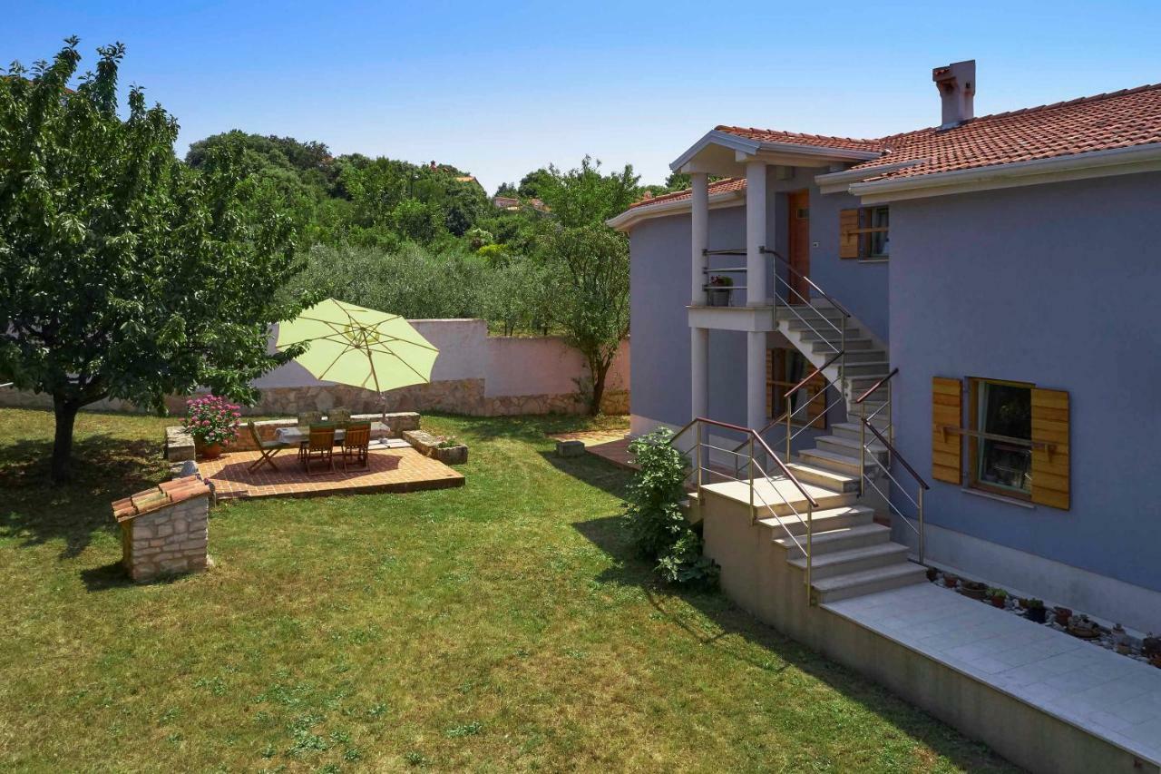 Villa Giardina Apartments Vinkuran Εξωτερικό φωτογραφία