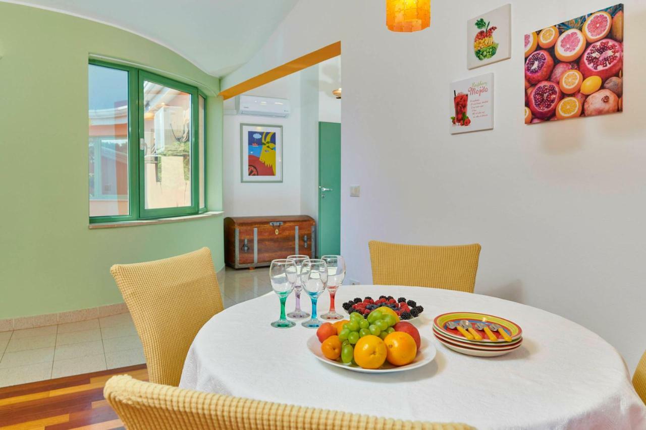 Villa Giardina Apartments Vinkuran Εξωτερικό φωτογραφία