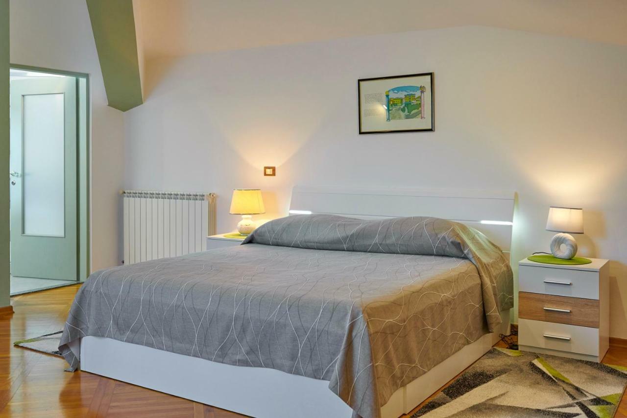 Villa Giardina Apartments Vinkuran Εξωτερικό φωτογραφία